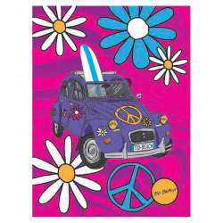 SERVIETTE MICROFIBRE 2 PLACES - 150 X 200 CM