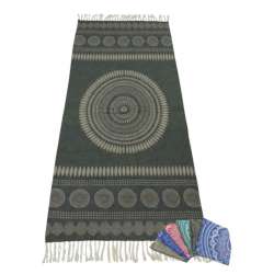 FOUTA DE PLAGE COTON