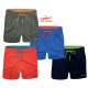 SHORT DE BAIN BICOLORE ENFANT