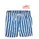 SHORT DE BAIN HOMME RAYE