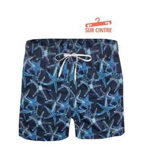 SHORT DE BAIN HOMME ETOILES