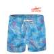SHORT DE BAIN HOMME FEULLAGE