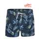 SHORT DE BAIN HOMME FEULLAGE