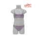 MAILLOT DE BAIN 2 PIECES FILLE 2/8 ANS