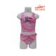 MAILLOT DE BAIN 2 PIECES FILLE 2/8 ANS