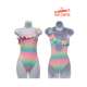 MAILLOT DE BAIN 1 PIECE FILLE 8/14 ANS
