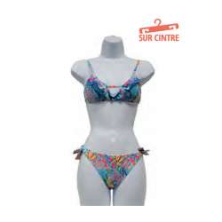 MAILLOT DE BAIN 2 PIECES FILLE 8/14 ANS