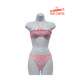 MAILLOT DE BAIN 2 PIECES FILLE 8/14 ANS