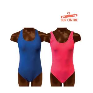 MAILLOT DE BAIN 1 PIECE FEMME