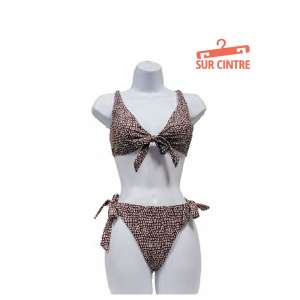 MAILLOT DE BAIN 2 PIECES FEMME