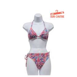 MAILLOT DE BAIN 2 PIECES FEMME