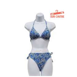 MAILLOT DE BAIN 2 PIECES FEMME