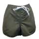 SHORT DE BAIN FEMME KAKI