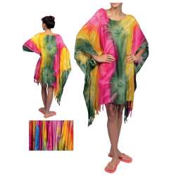 PONCHO DE PLAGE