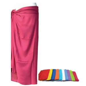 PAREO DE PLAGE