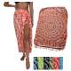 PAREO DE PLAGE + BOUCLE