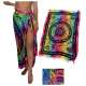 PAREO DE PLAGE + BOUCLE