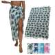 PAREO DE PLAGE + BOUCLE