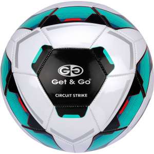 BALLON FOOTBALL TAILLE 5 - CIRCUIT STRIKE