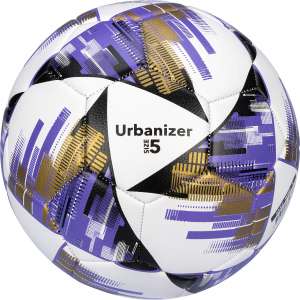 BALLON FOOTBALL TAILLE 5 - URBANIZER