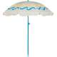 PARASOL POLYESTER UPF 50+ - 155 CM