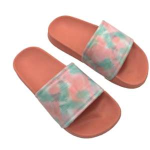 CLAQUETTES FILLE ARC EN CIEL 28/35