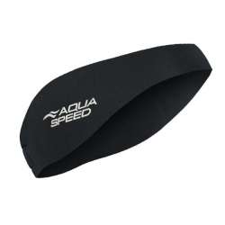 BANDEAU DE NATATION NOIR ADULTE