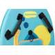 BODYBOARD EPS 80 CM AVEC POIGNEES