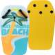 BODYBOARD EPS 80 CM AVEC POIGNEES