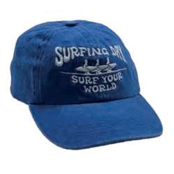 CASQUETTE TOILE JUNIOR T52/54