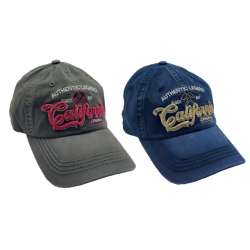 CASQUETTE TOILE JUNIOR