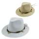 CHAPEAU PAILLE PANAMA 06 FEMME T58