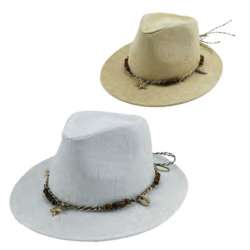 CHAPEAU PAILLE PANAMA 06 FEMME T58