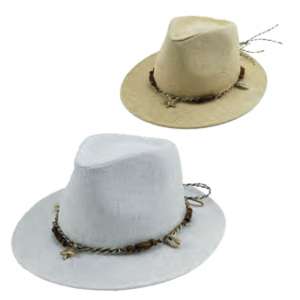CHAPEAU PAILLE PANAMA 06 FEMME T58