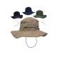 CHAPEAU BROUSSE AVEC CORDON 57/61 CM
