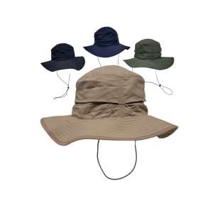 CHAPEAU BROUSSE AVEC CORDON 57/61 CM
