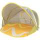 ABRI DE PLAGE POP-UP ANTI UV 130 X 100 CM