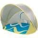 ABRI DE PLAGE POP-UP ANTI UV 168 X 115 CM