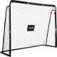BUT DE FOOTBALL 220 X 170 X 76 CM AVEC CIBLES