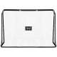 BUT DE FOOTBALL 300 X 200 X 91.5 CM AVEC CIBLES