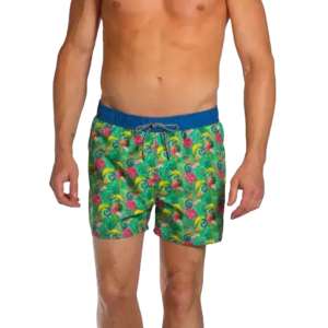 SHORT DE BAIN HOMME JUNGLES