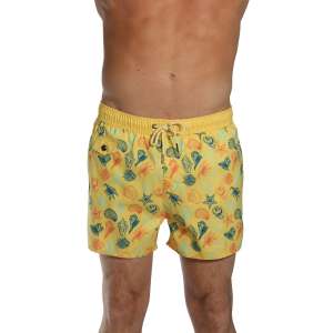 SHORT DE BAIN HOMME HUAHINE