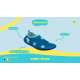 AQUASHOES BEBE/ENFANT - MOMI