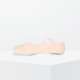 DEMI-POINTES DE DANSE EN TOILE