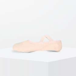 DEMI-POINTES DE DANSE EN TOILE
