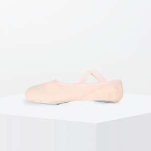 DEMI-POINTES DE DANSE EN TOILE