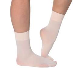 CHAUSSETTES DE GYM/DANSE ENFANT