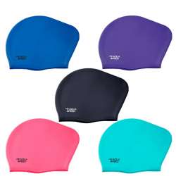 BONNET DE BAIN CHEVEUX LONG