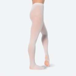 COLLANTS DE DANSE CONVERTIBLES ENFANT