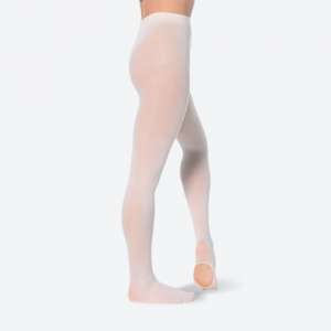 COLLANTS DE DANSE CONVERTIBLES ENFANT